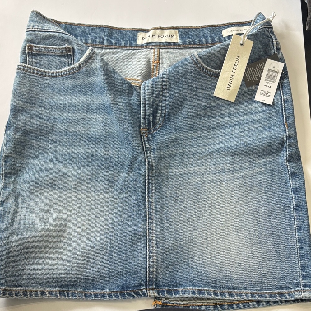 Denim Forum Light Blue Women's Jeans